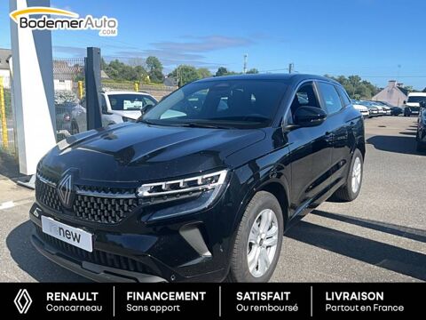 Renault Austral E-Tech hybrid 200 Evolution 2024 occasion Concarneau 29900