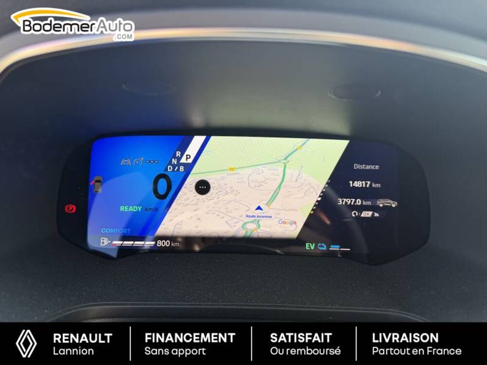Symbioz E-Tech full hybrid 145 Esprit Alpine 2025 occasion 22200 Guingamp