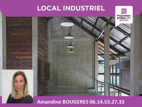 AGGLOMERATION  RENNES - LOCAL D'ACTIVITE 750 m², SHOW ROOM, PARKING 20 PLACES 8000 35000 Rennes