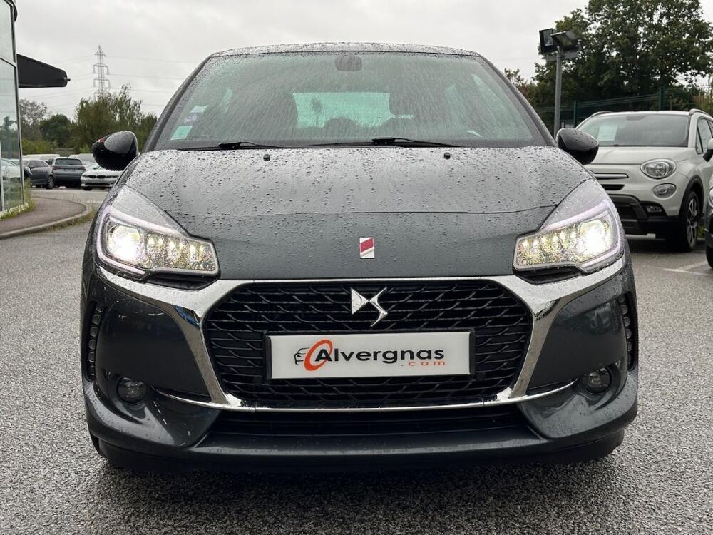 DS3 (2) 1.2 PURETECH 110 S&S PERFORMANCE LINE EAT6 2016 occasion 78240 Chambourcy