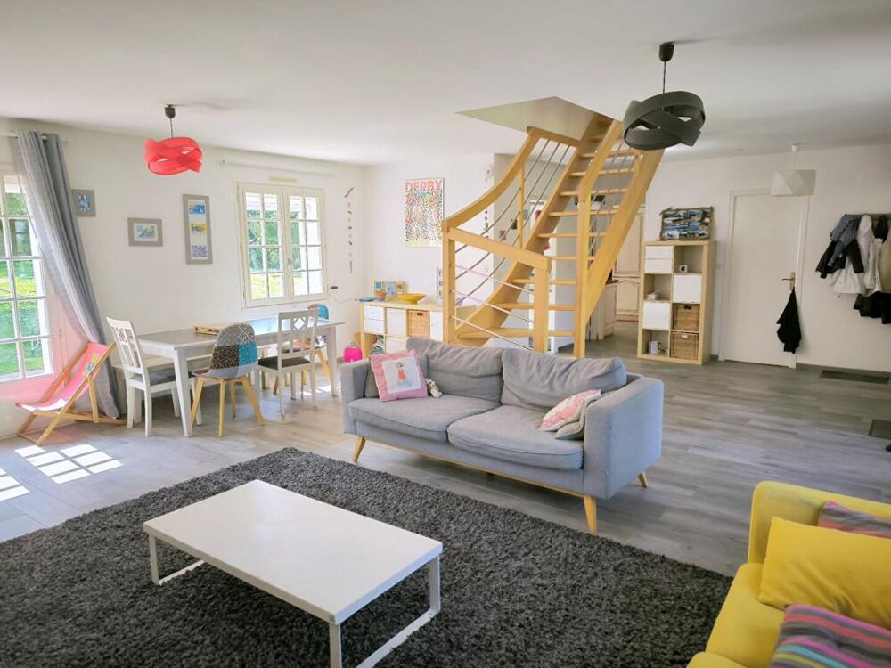 Maison avec vie de plain-pied ? Campagne Bauloise