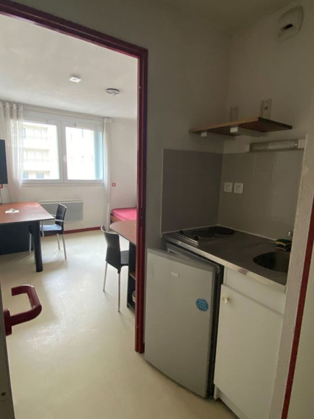 Location Appartement Studio de 19m2 à louer sur Rouen Rouen