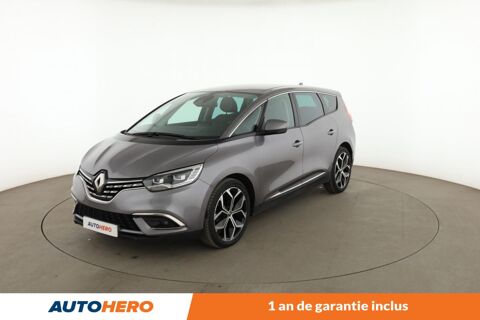 Renault Grand scenic IV 1.7 dCi Blue Intens 7PL 150 ch 2020 occasion Issy-les-Moulineaux 92130