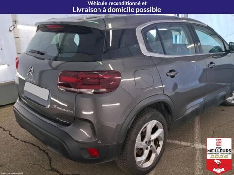 C5 aircross BlueHDi 130 Feel 2022 occasion 10150 Lavau