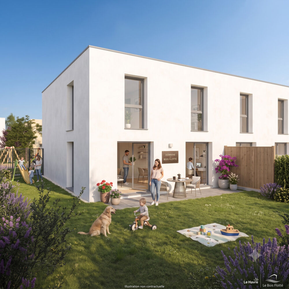 Maison 3 pièces 65 m² · à Le Havre · 65 m² · 225 000 €