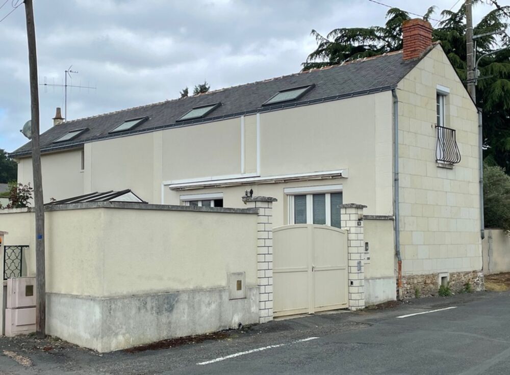 Vente Maison Maison à rénover à Saumur - Bagneux - pierre de tuffeau - proche Thouet  (49) Saumur