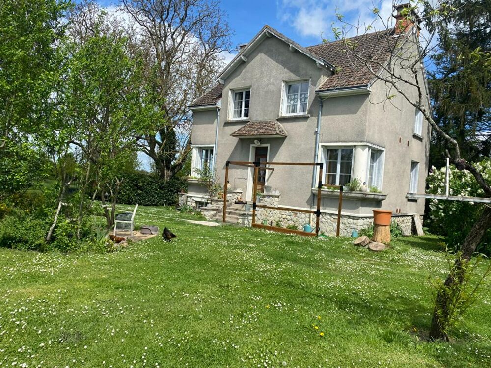 Maison 6 pièce(s) 110 m²