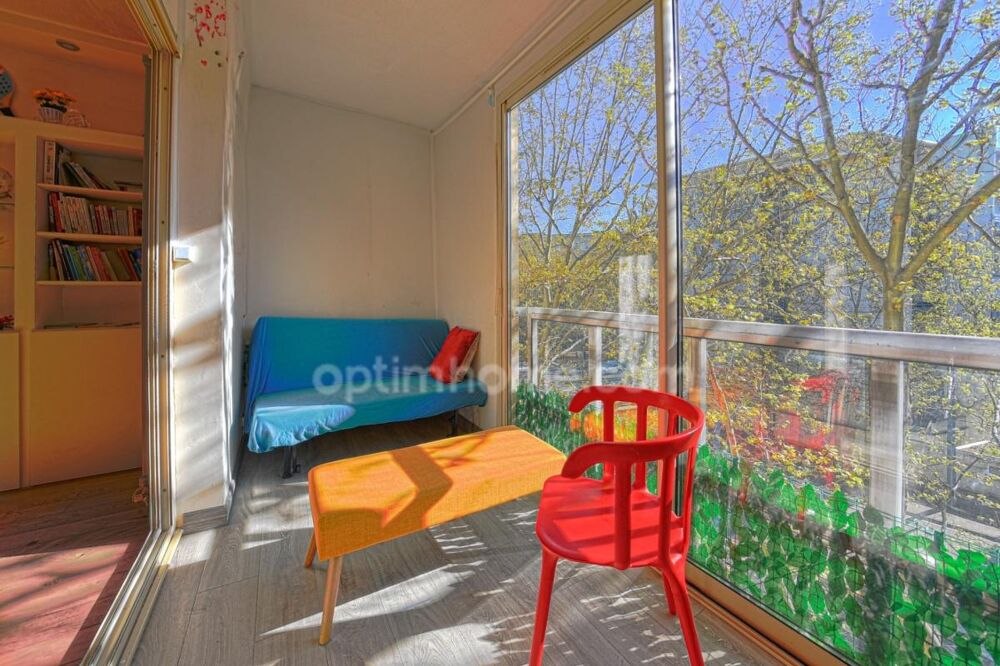 Vente Appartement Montpellier Antigone – T3 dernier étage, loggia, parking et cave Montpellier