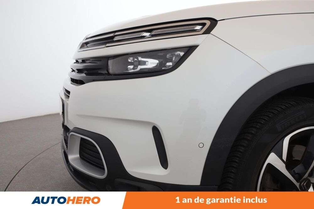 C5 aircross 1.2 PureTech Shine BV6 131 ch 2020 occasion 92130 Issy-les-Moulineaux