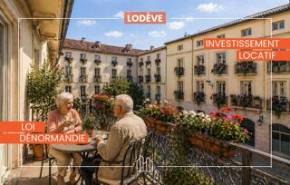 Appartement 2 pièces 51 m² · à Lodève · 51 m² · 171 396 €