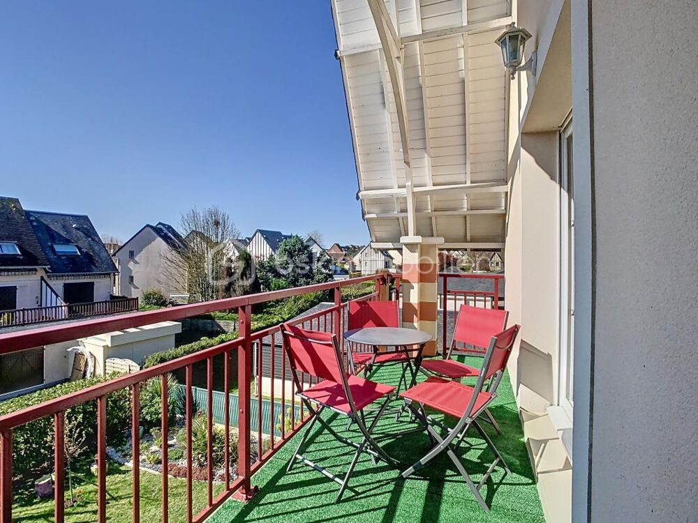 Duplex 3 pièces avec balcon SUD et vue dégagée