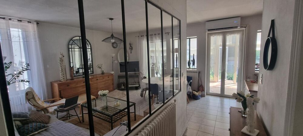 Maison vigneronne Clermont l'Herault 4 pièce(s) 90 m2