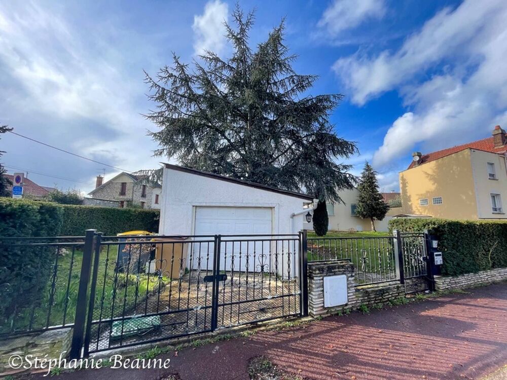 Vente Terrain Eaubonne - Terrain  vendre quartier Paul Bert 487m2 Eaubonne