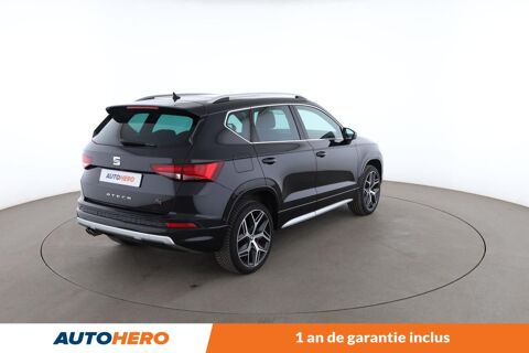 Ateca 1.5 TSI ACT FR DSG7 150 ch 2019 occasion 92130 Issy-les-Moulineaux