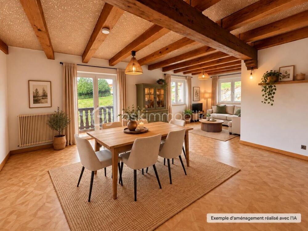 Grande Maison Familiale de 285m2