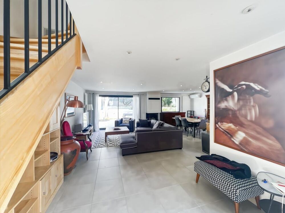 Vente Maison Maison familiale d'environ 150 m2- Côte Pavée- Calme, piscine et dépendance Toulouse
