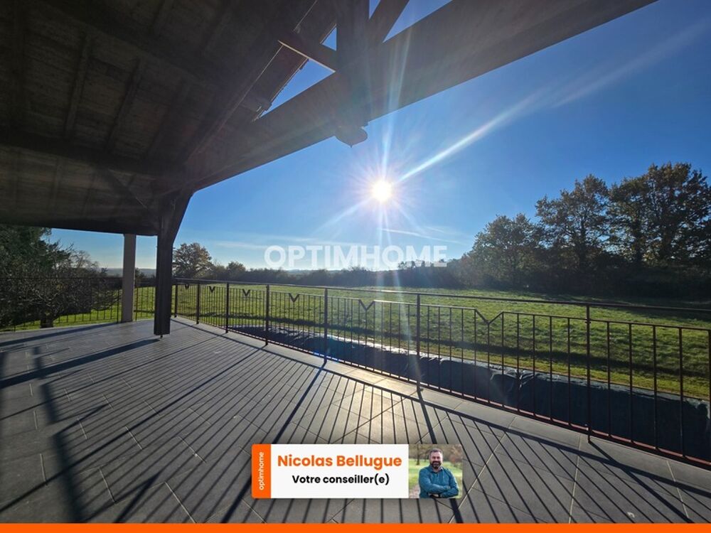  vendre  Maison Margueron (33220)