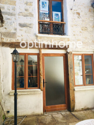  Maison � vendre 4 pi�ces 84 m�