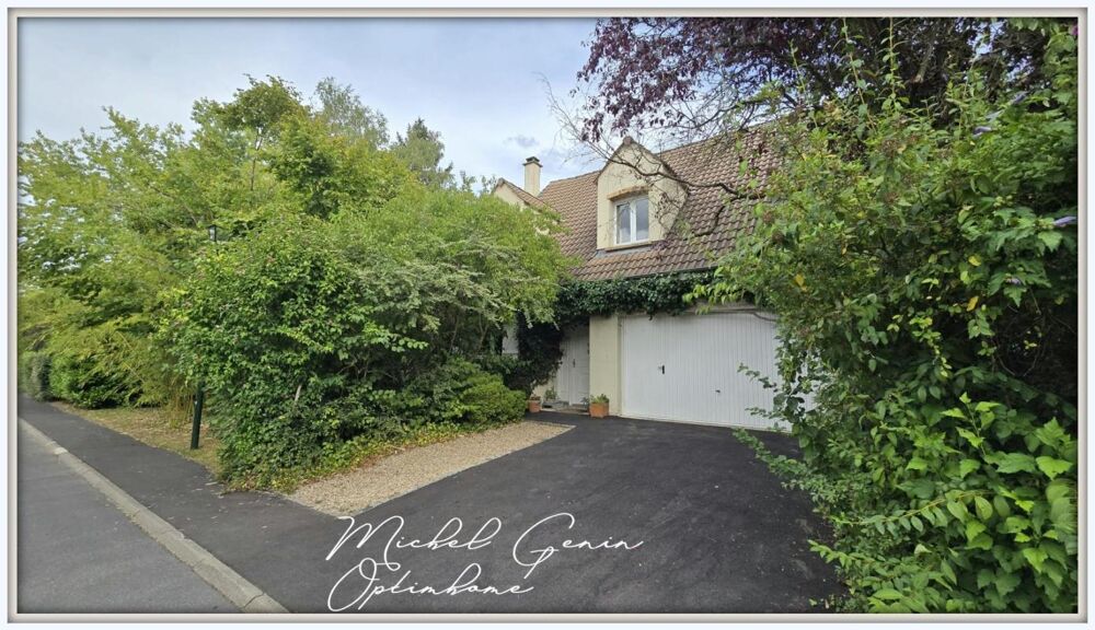 Vente Maison Maison à vendre 7 pièces VAUREAL (95) Vaureal