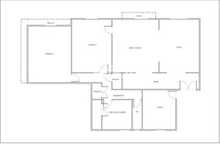  Appartement à vendre 4 pièces 108 m²