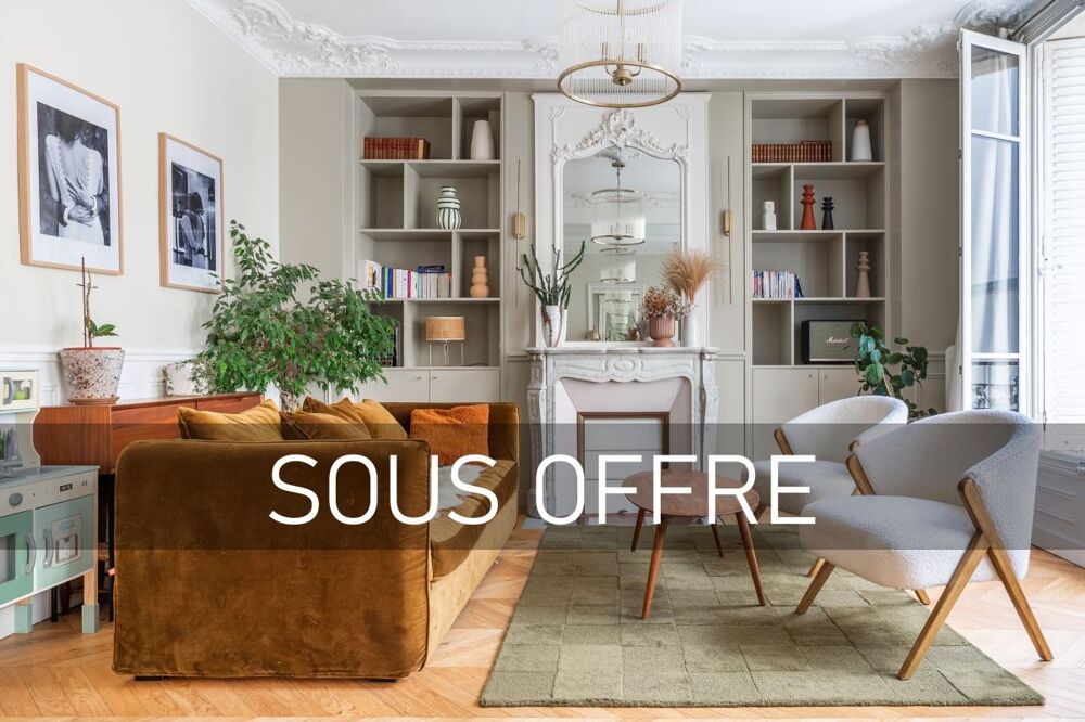 Appartement 4 pièces 99 m² · à Vincennes · 99 m² · 1 295 000 €