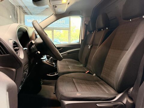 Vito Benz 114d 2.2CDI 136ch MOTEUR MERCEDES-SUIVI COMPLET Mercede 2016 occasion 73000 Chambery