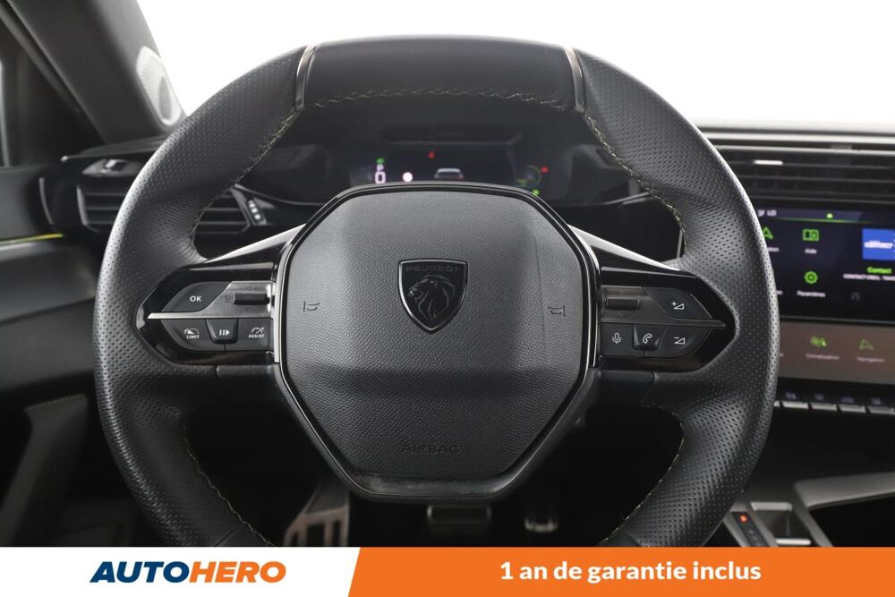 308 1.2 Hybrid GT e-DCS6 136 ch 2024 occasion 92130 Issy-les-Moulineaux