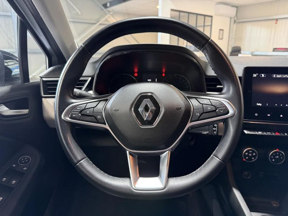 Clio V 5 Portes 1.0 TCe 12V S&S 90 cv EVOLUTION 2022 occasion 85190 Venansault