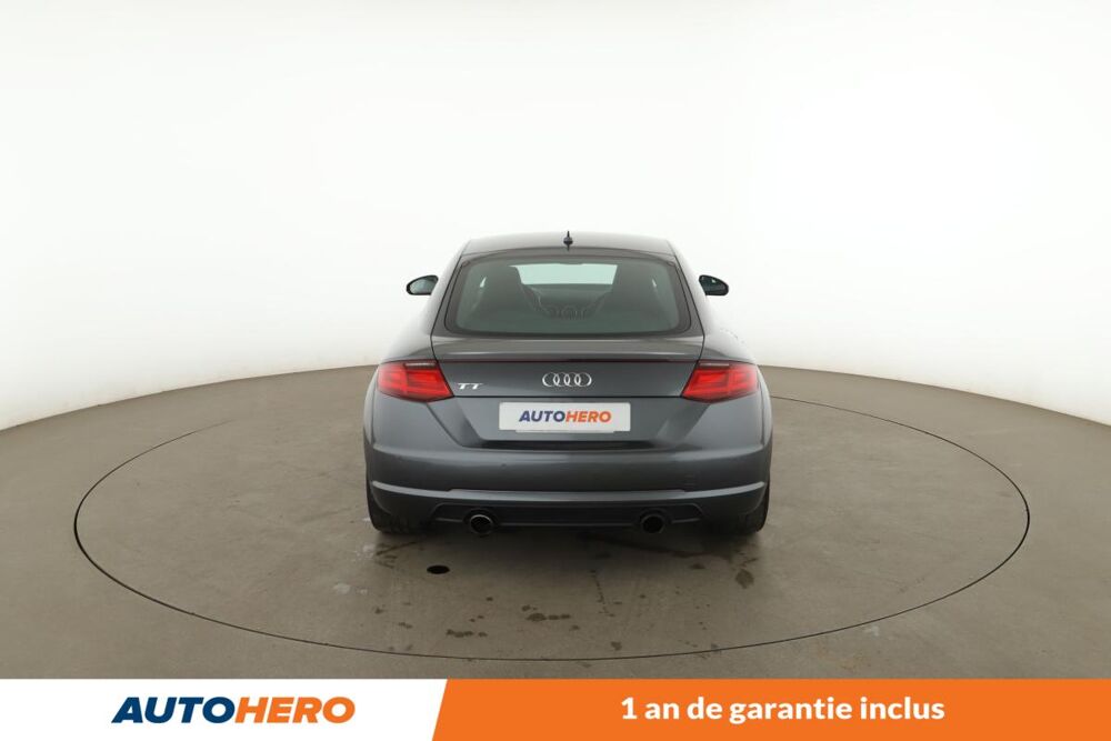 TT 2.0 TFSI S line 230 ch 2015 occasion 92130 Issy-les-Moulineaux