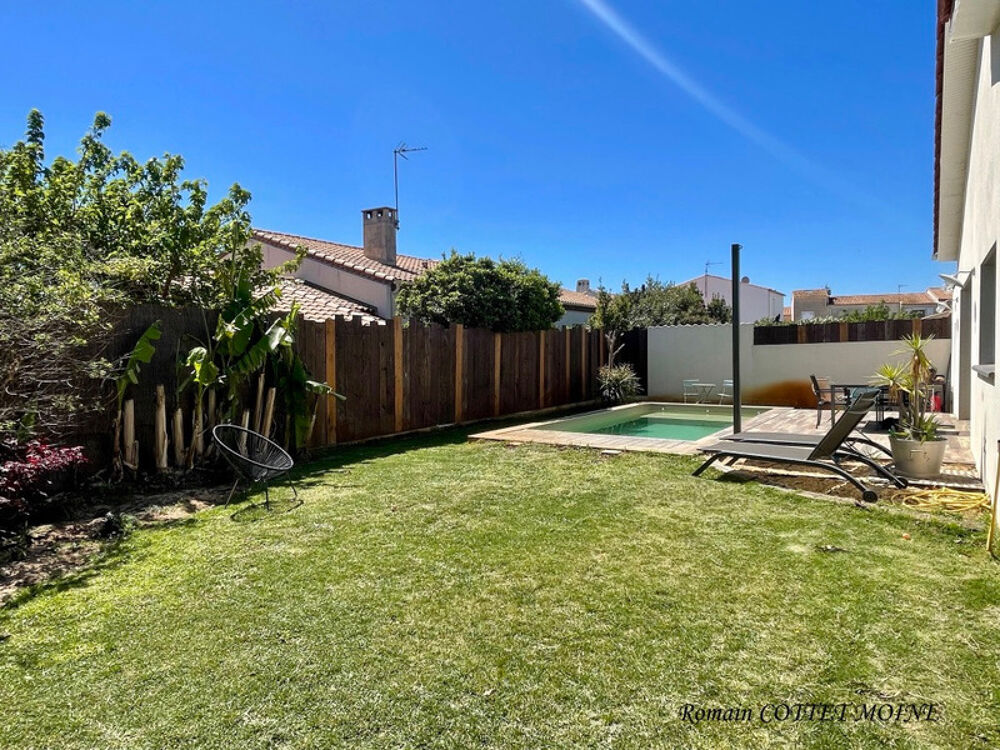 � vendre  Maison P�rols (34470)