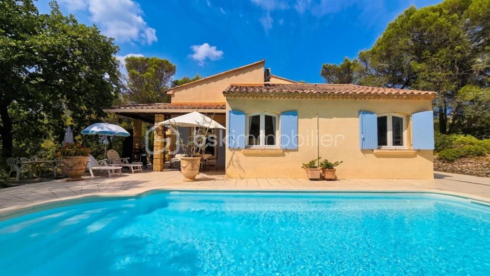 Vente Villa Villa T5 au coeur de la nature avec VUE exceptionnelle Venejan
