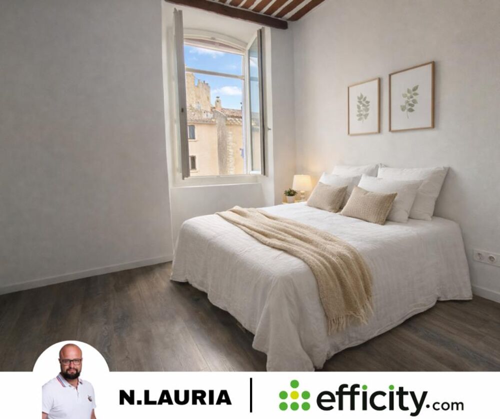Vente Appartement Appartement La bastide des jourdans