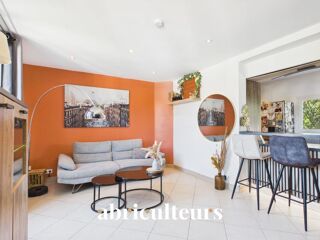 Vente Appartement Appartement 3 pièces lumineux avec terrasse, jardin privatif au Cannet Le cannet