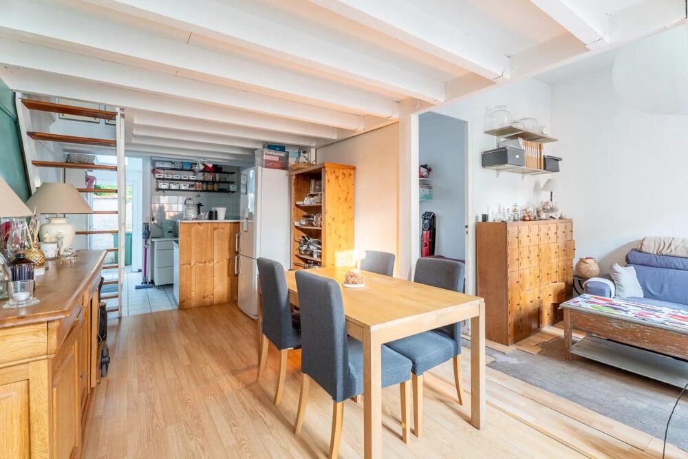 Vente Maison Maison individuelle de 4 pièces de 59 m² à Bordeaux Bordeaux