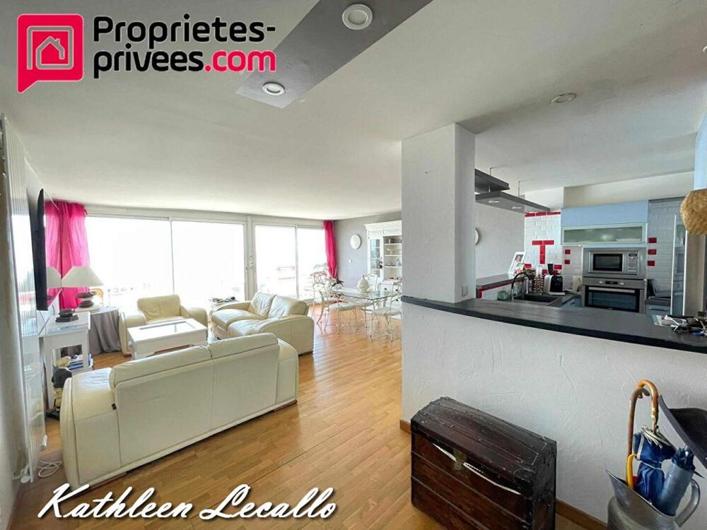 à vendre  Appartement La Baule-Escoublac (44500)