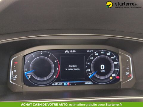 Tiguan 1.5 TSI 130CH BVM6 LIFE 2022 occasion 69190 Saint-Fons