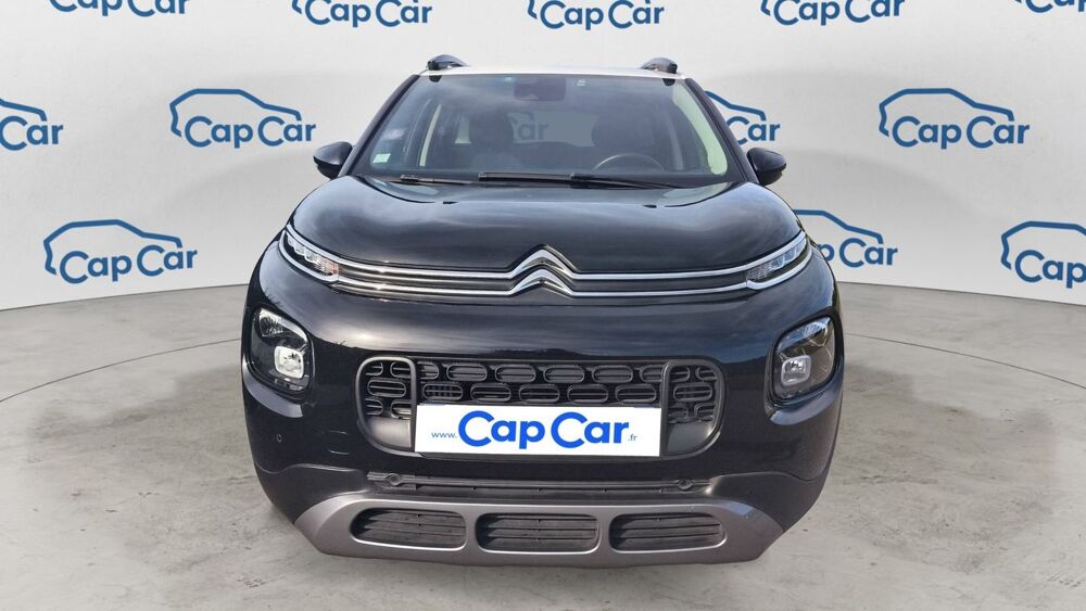 C3 Aircross 1.2 PureTech 110 EAT6 Shine - Automatique Toit ouvrant 2019 occasion 74160 Feigeres