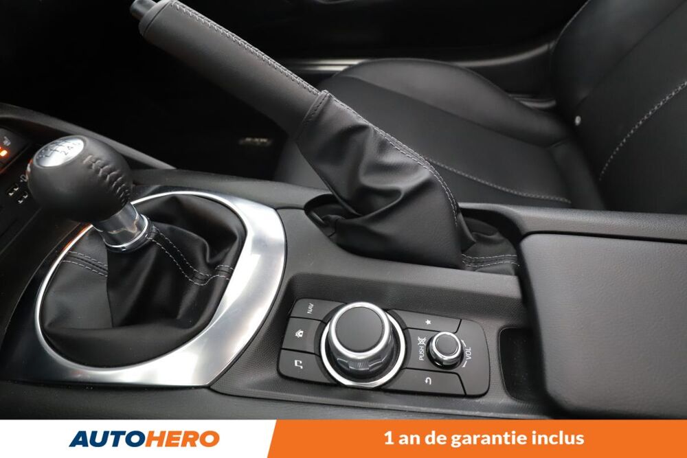 MX-5 ST 1.5 Skyactiv-G Exclusive-Line 131 ch 2024 occasion 92130 Issy-les-Moulineaux