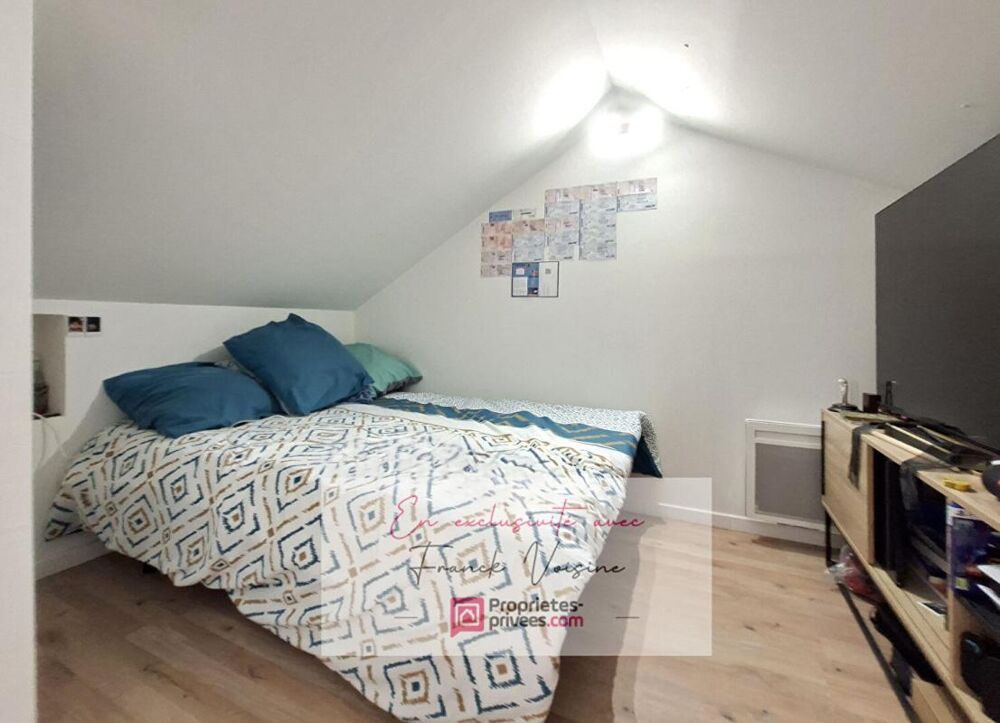 Vente Maison A VENDRE en Exclusivité à Pouzauges, Maison de centre-ville entièrement rénovée avec 1 chambre Pouzauges