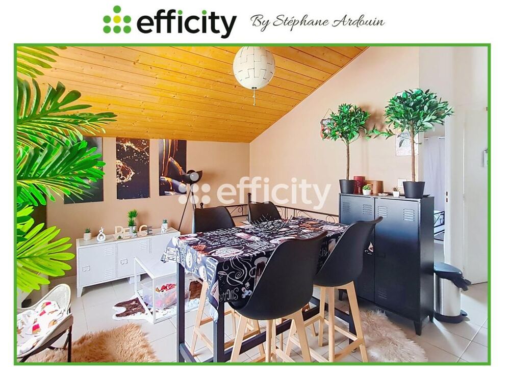 Appartement 2 pièces 29 m² · à Vallet · 29 m² · 117 500 €