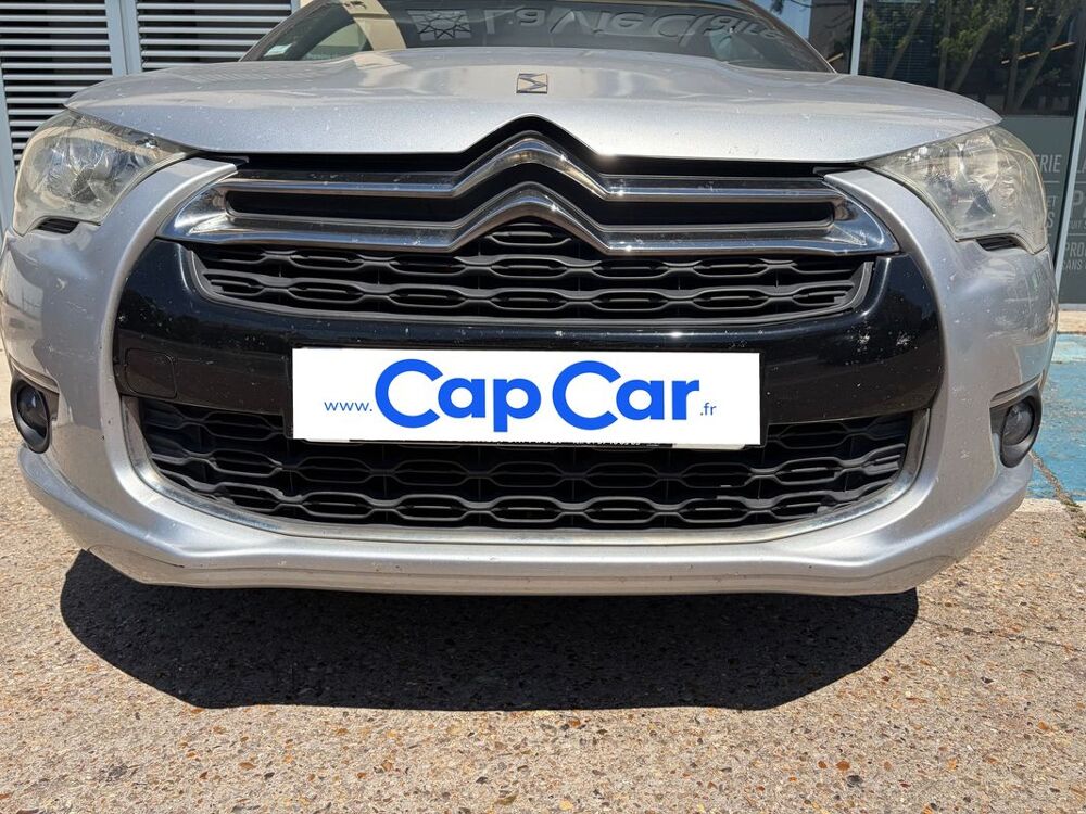 DS4 1.6 VTi 120 Chic 2012 occasion 78600 Maisons Laffitte