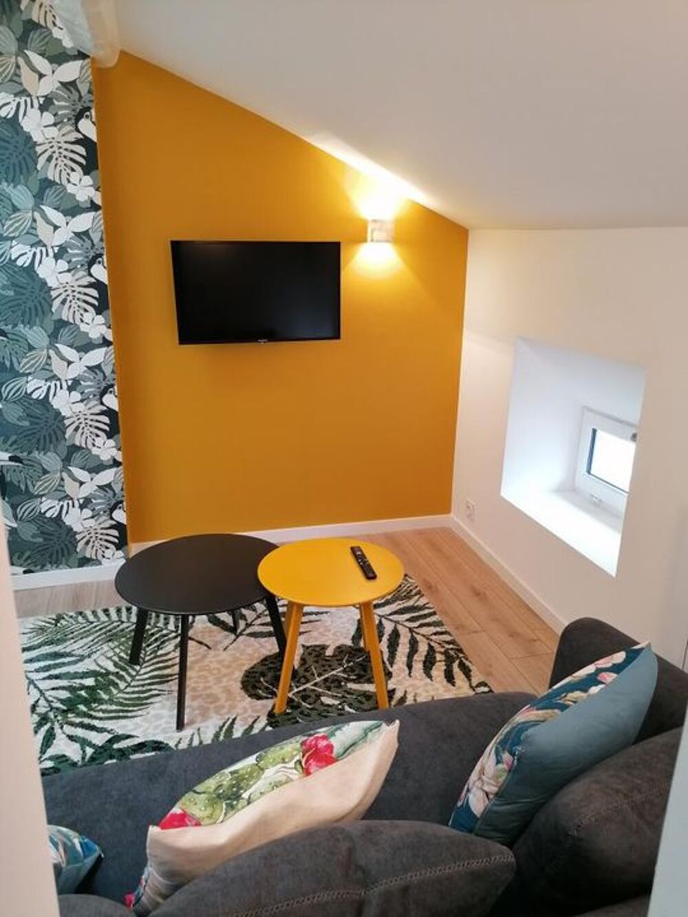 Location Appartement Appartement de 39m2 à louer sur Lyon 07 Lyon 7