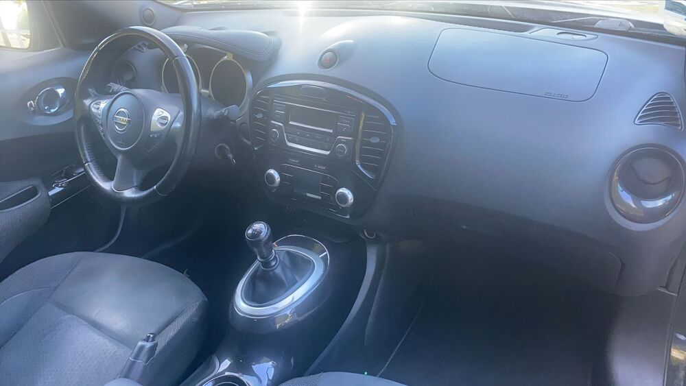 Juke 1.5 dCi 110 Acenta 2015 occasion 95230 Soisy Sous Montmorency