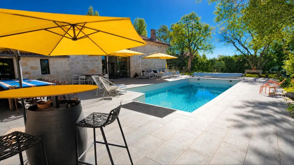 à vendre  Propriété/château Macau (33460)