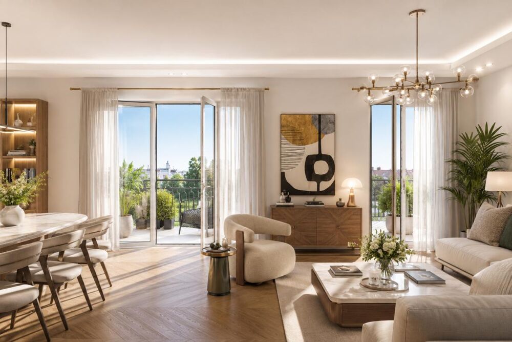 Vente Appartement T3 DE 67M2 France