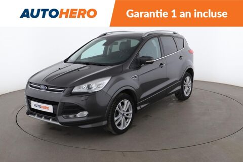 Ford Kuga 2.0 TDCi Sport Platinium 4x4 PowerShift 150 ch 2016 occasion Issy-les-Moulineaux 92130