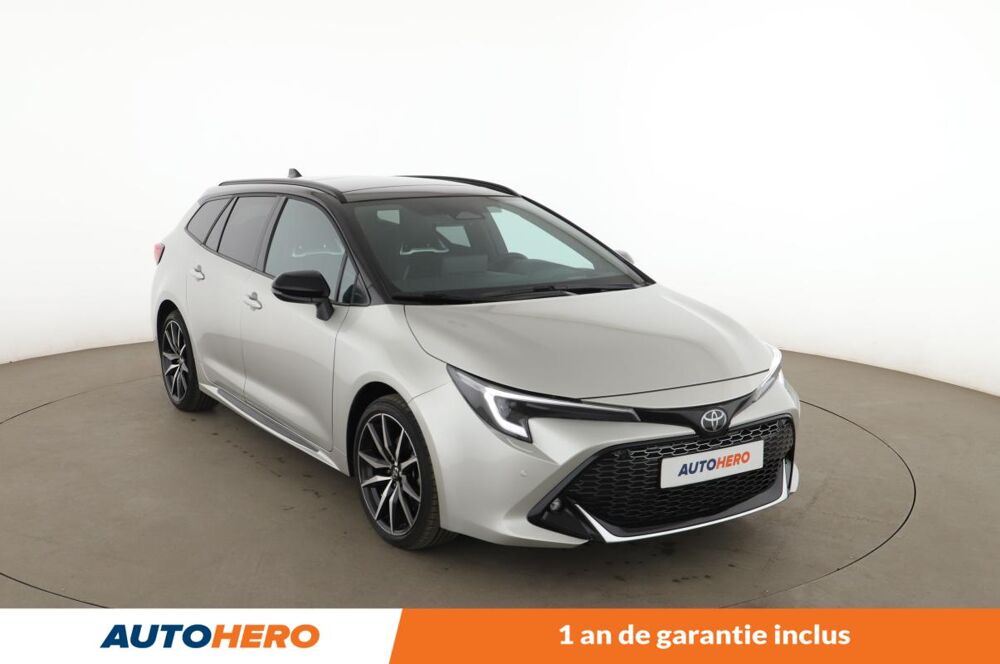 Corolla 2.0 Hybride GR Sport 196H 2025 occasion 92130 Issy-les-Moulineaux