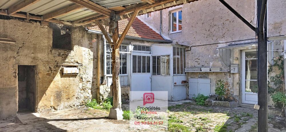 Vente Maison Maison Amillis 3 pièce(s) 62 m2 Coulommiers