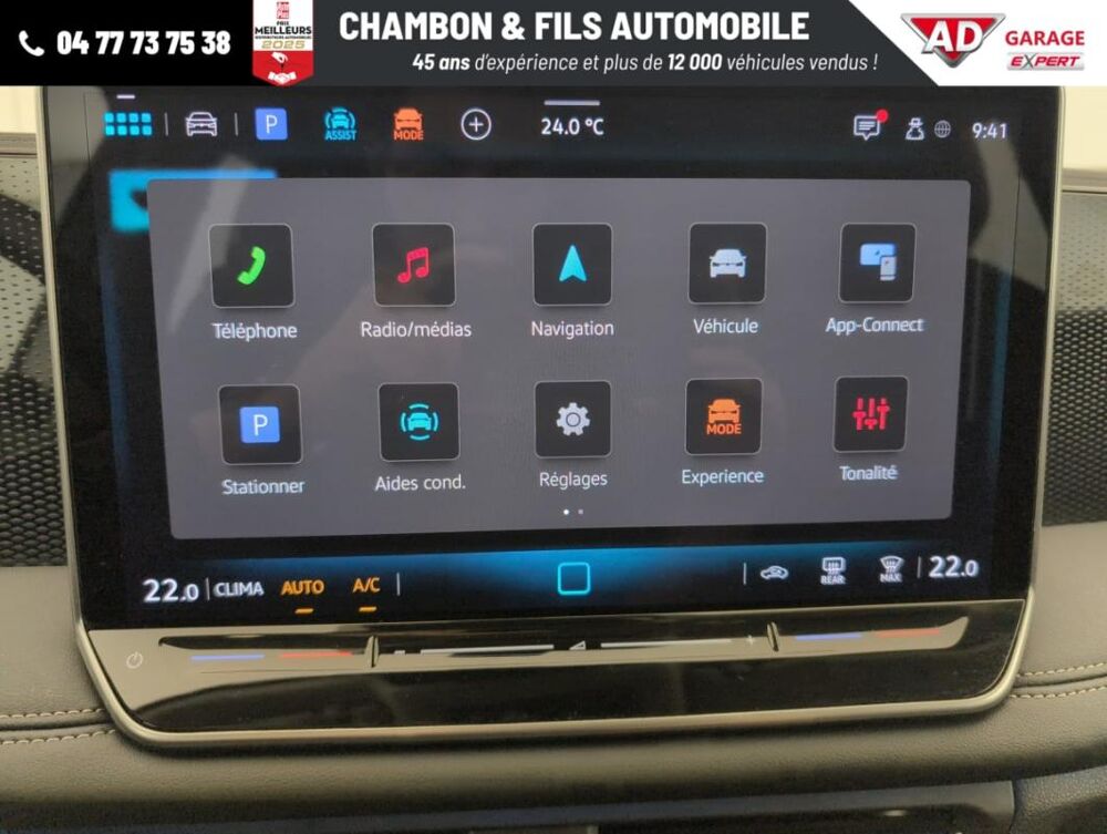 Tiguan 2.0 TDI 150ch DSG7 Life 2025 occasion 42320 La Grand-Croix