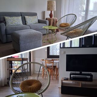  Appartement à louer 2 pièces 56 m²